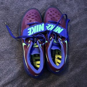 Track and Field throwing shoes (Nike)